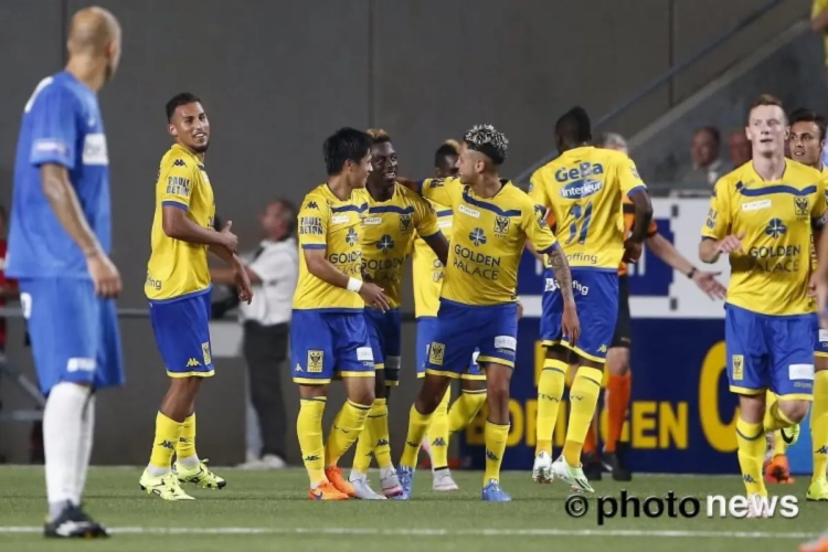 Geen Edmilson? Dan gaat AA Gent voor zijn ploegmaat... die Standard ook wil