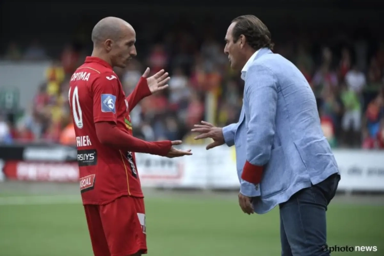 Berrier zweert de Kustboys trouw en... "Over vijf jaar doen we misschien mee voor de titel"