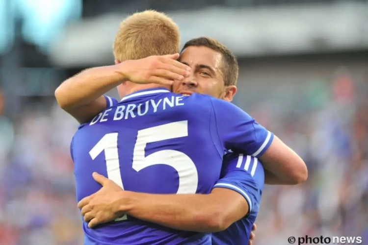 "De Bruyne was een verwend kind dat elke dag huilend kwam zeuren"