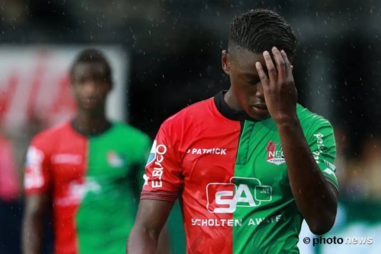 Trainer NEC zet Belgische sensatie uit de kern door transferperikelen