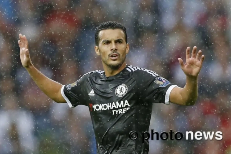 Chelsea-fans steken op Twitter de draak met United na droomdebuut Pedro