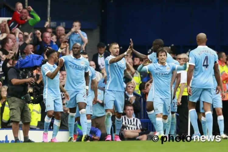 Kompany rijdt ook na passage bij Lukaku een foutloos parcours 