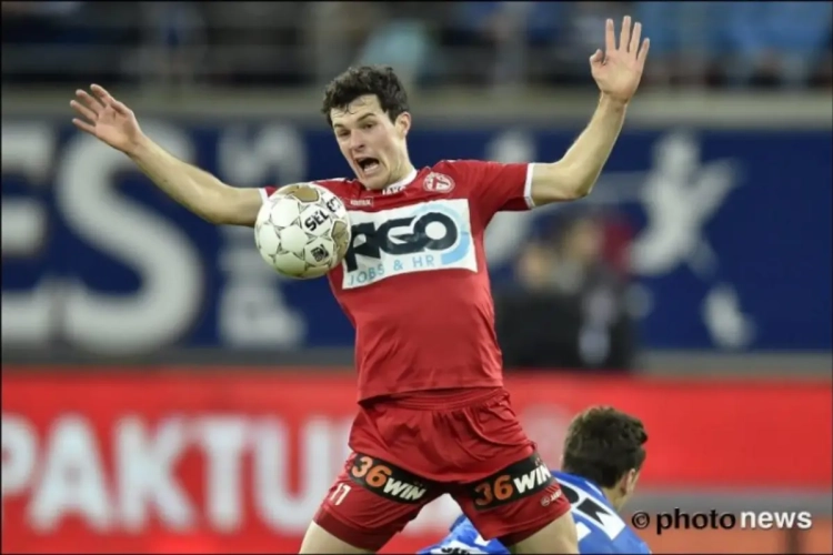 Ernstige blessure De Mets domper voor KVK