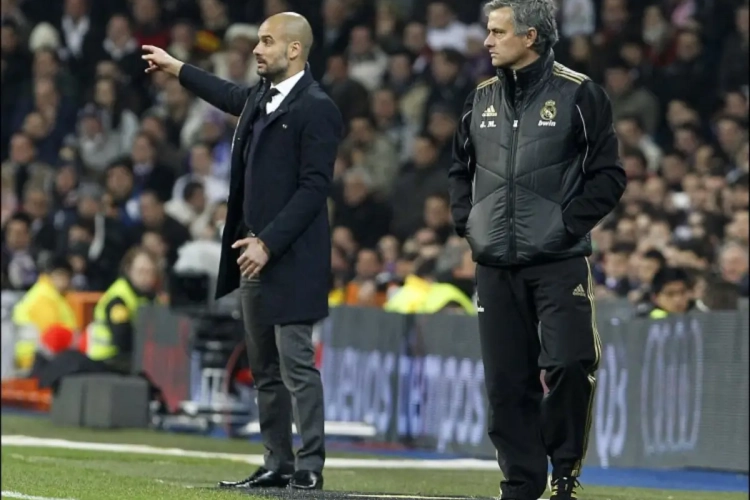 Opvallend: enkel deze 9 speelden zowel onder Mourinho als onder Guardiola