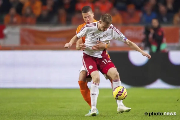 'Westerlo gaat voor Letse international, Koffi mogelijk naar OH Leuven'