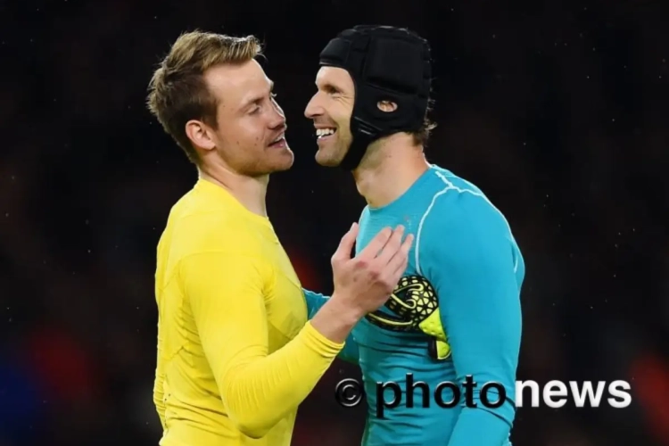 Mignolet na topmatch: "Cech vroeg me waarom ik die ballen er niet inliet"