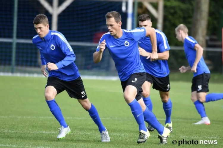 Transfer Linetty even in de koelkast gestopt