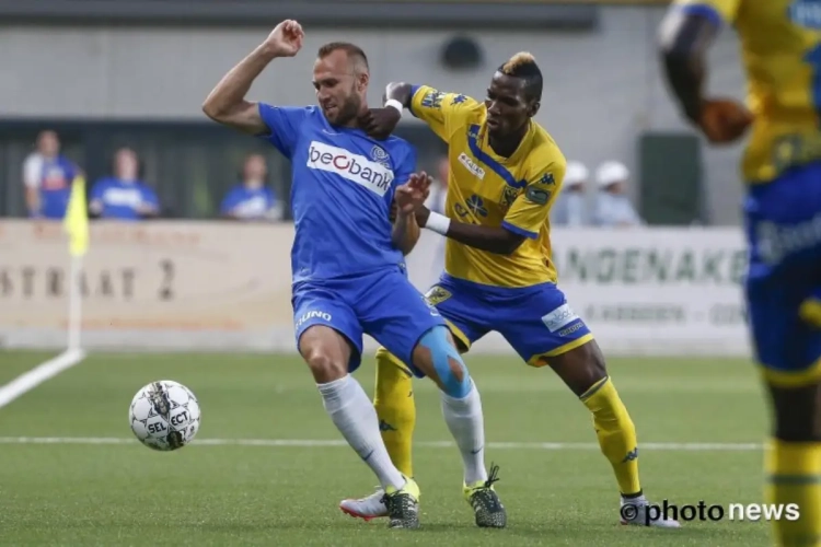 Buffel vaak geviseerd: "Ik kom op voor de rechten van mijn ploeg"