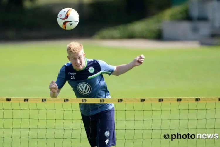 "Transfer De Bruyne is illustratie voor de ondergang van het voetbal"