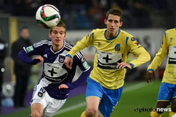 Anderlecht-fan Jens Cools: "Zondag mijn idolen punten afsnoepen"