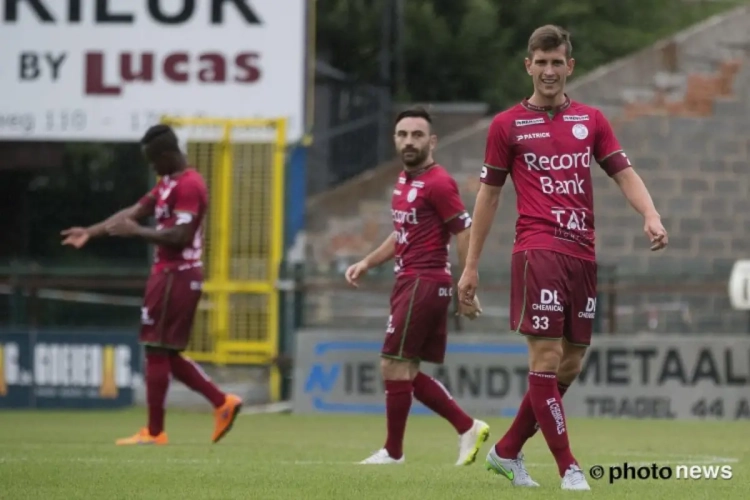 Middenvelder Essevee klaar na pechseizoen: "Heb geduldig leren zijn"