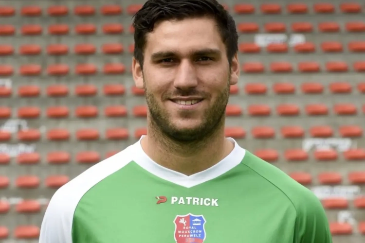 Erg vreemd: Belgisch doelman is volgens KBVB dan toch geen Belg…