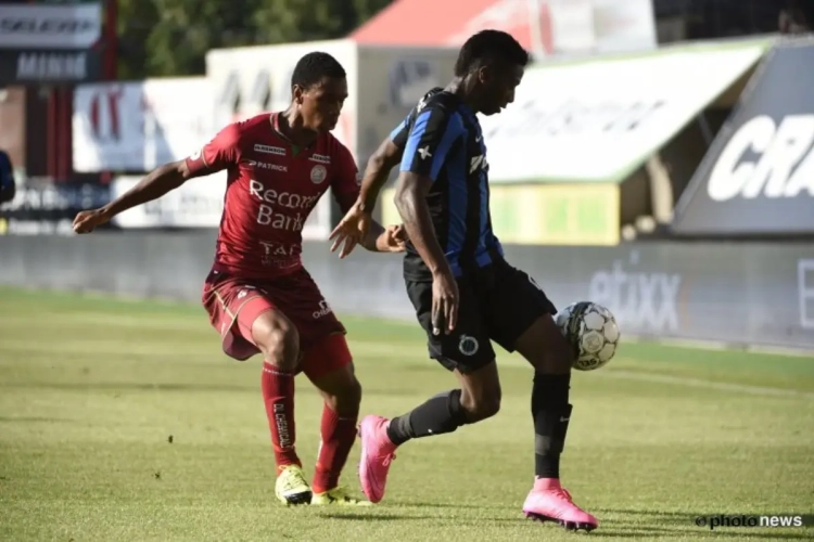 De onopvallende, maar erg nuttige pion in het raderwerk van Francky Dury