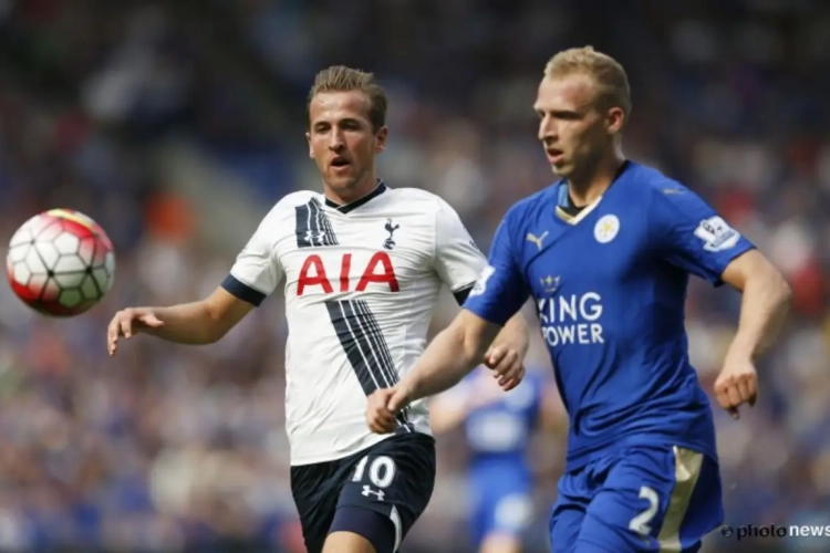 Opvallend: Belgische verdediger bij snelste spelers van de Premier League