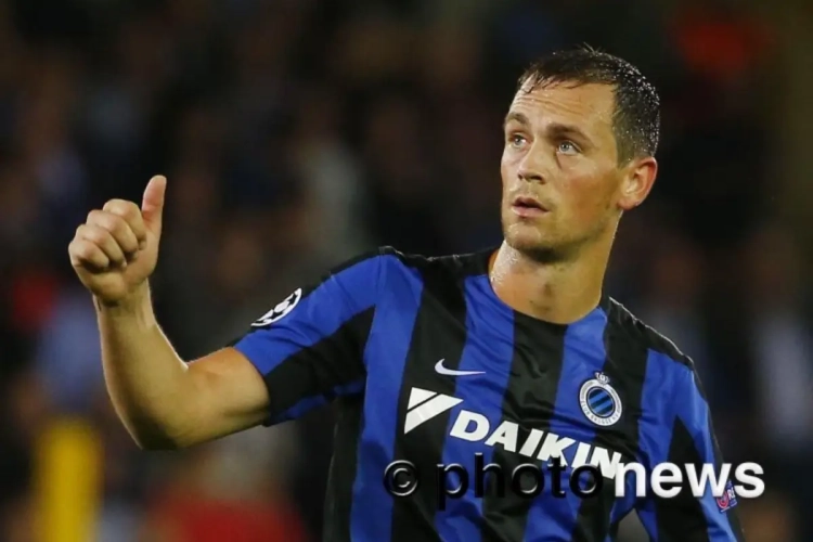 Tom De Sutter over de "ketchupfles" van Preud'homme: "Bij spitsen is dat gewoon zo"