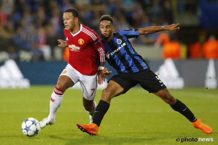 'Manchester United geeft Depay laatste waarschuwing'