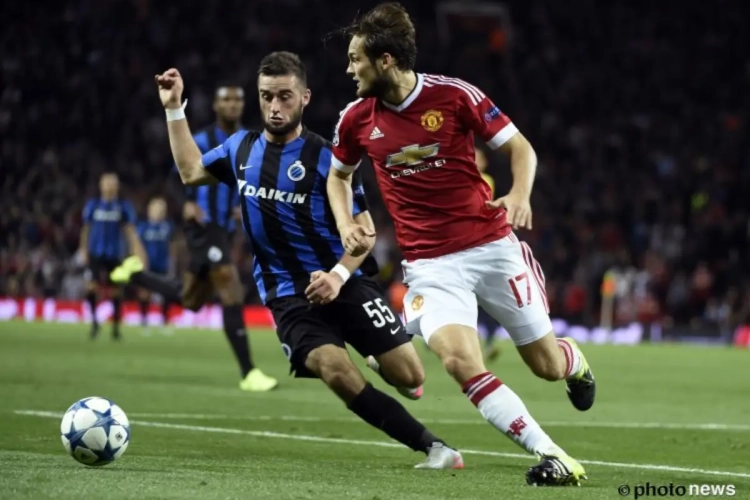 Barcelona kijkt uit naar extra verdediger en ziet een interessante rondlopen bij Manchester United