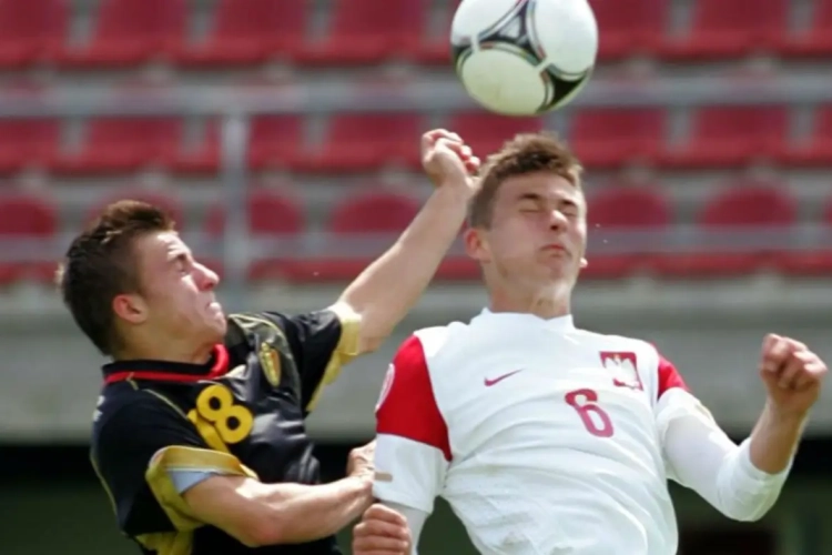 Karol Linetty: jong en al matuur, maar in de Brugse wachtkamer