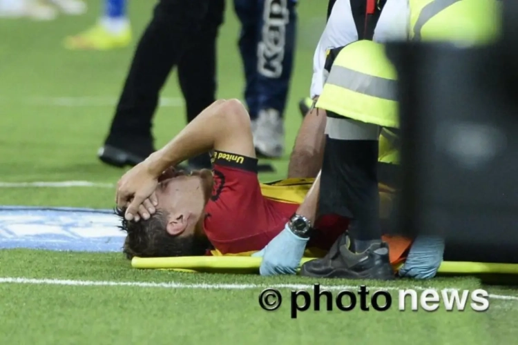 Update over blessures Verdier en Cissé