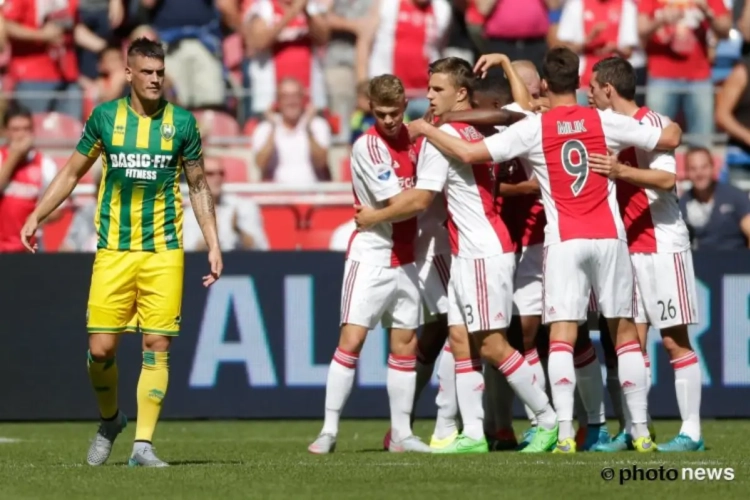 PSV erg vlot voorbij AZ, verder nog vier Belgische nederlagen in Nederland