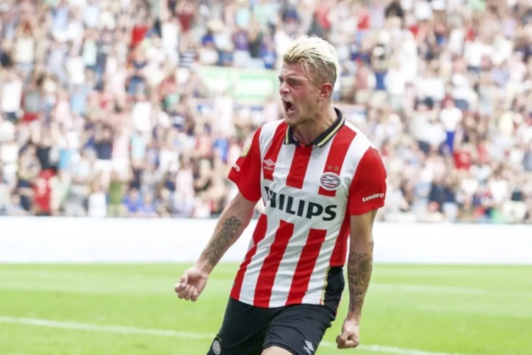 PSV heeft een definitieve beslissing genomen over de toekomst van Maxime Lestienne