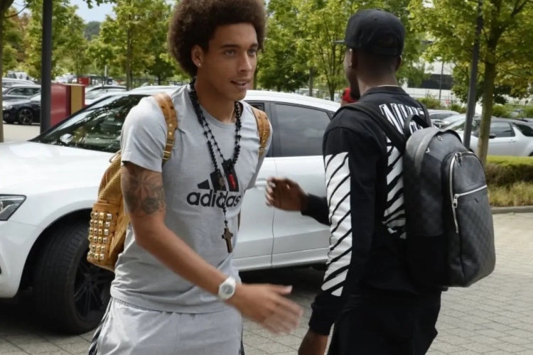 Zenit houdt Witsel gevangen: "100 miljoen of contract uitdoen"