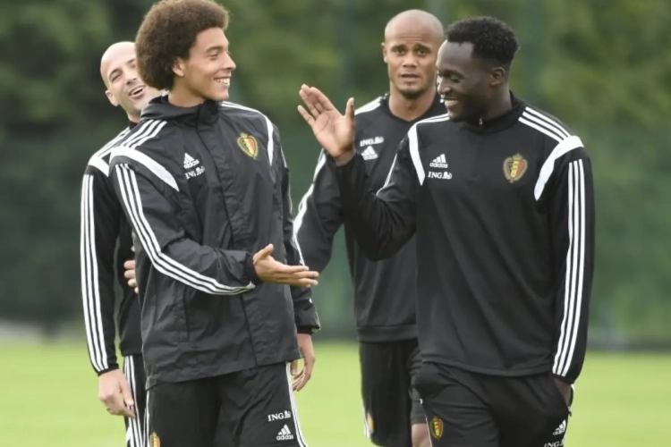 Antwerp freewheelde naar de zege, en dat had misschien wel te maken met deze Rode Duivel