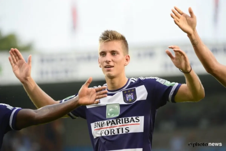 Praet: "Ik de meest overschatte speler? Dat is aangekomen"