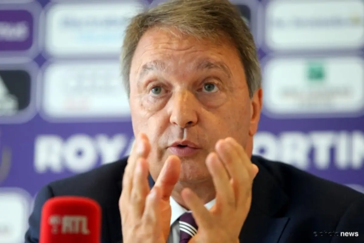 Van Holsbeeck heeft zijn werk in januari