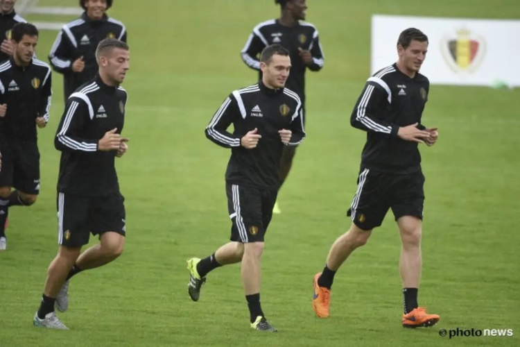 Vertonghen blij voor maatje: "Niemand die meer doet voor zijn sport"