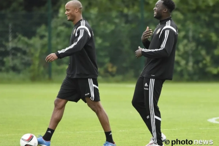 Kompany verwacht groots duel: "Opportuniteit om deze campagne nieuw elan te geven"