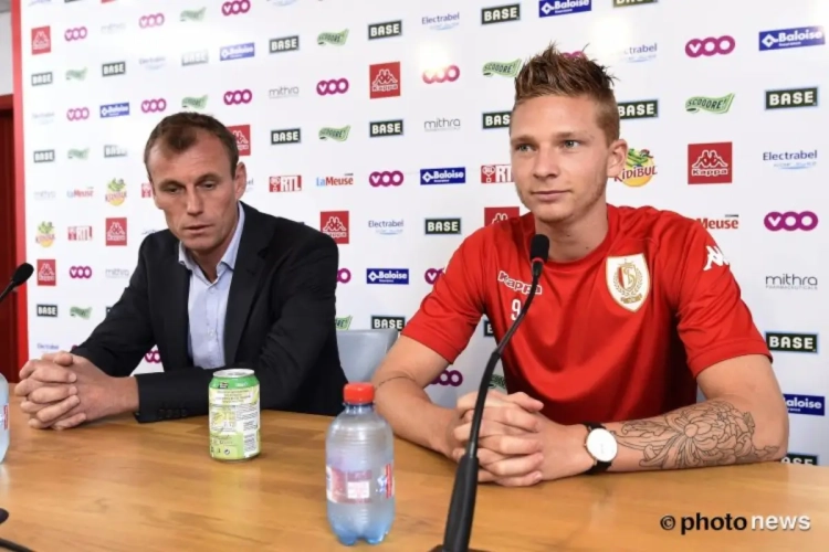 Emond voorgesteld: "Ik zal hier meer kansen krijgen"