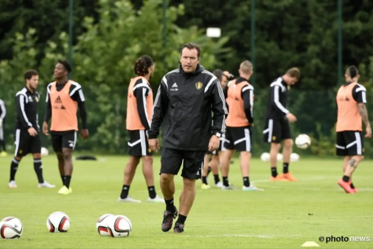 Deze drie Buffalo's zitten in voorselectie Rode Duivels