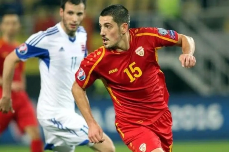 'Club Brugge greep nog naast Macedoniër van 5 miljoen euro'