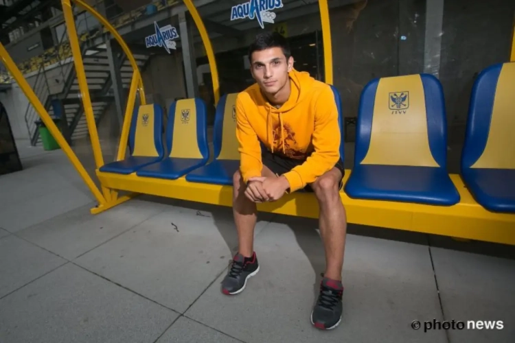 Fan heeft een idee na monsterboete STVV: "Geld dat wij terugkrijgen meteen aan de club geven"