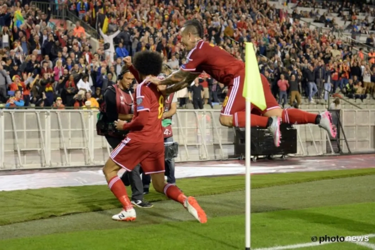 Het rapport van de Rode Duivels: Glansrol voor De Bruyne