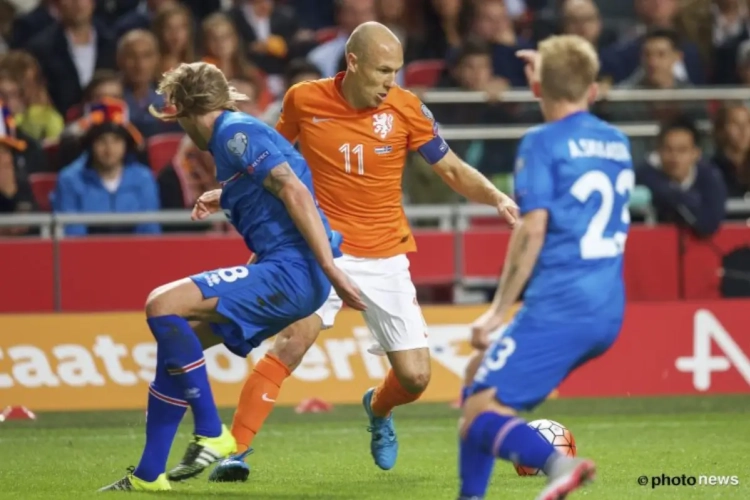 Malaise bij Nederland: "We hebben de derde plek nog steeds"