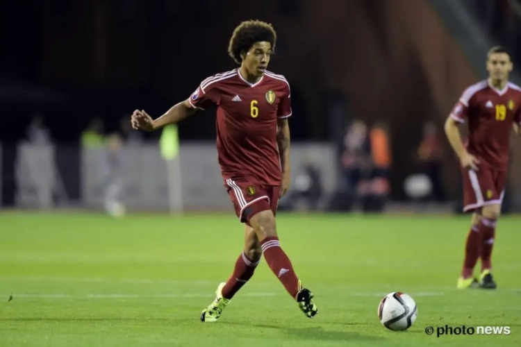 "Axel Witsel beste speler in JPL in afgelopen decennium"