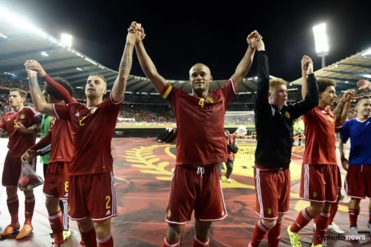 "De Belgen eindigen bij de laatste vier op het EK, honderd procent zeker"