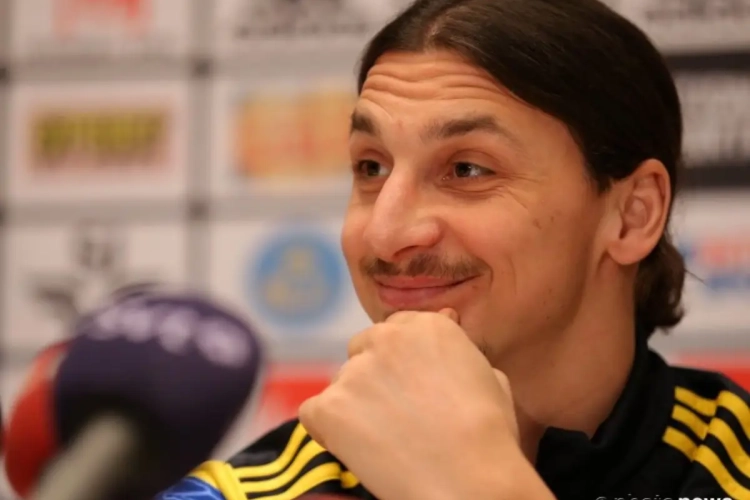 Ibrahimovic bekent: "In onderhandeling over Zlatan, the movie"