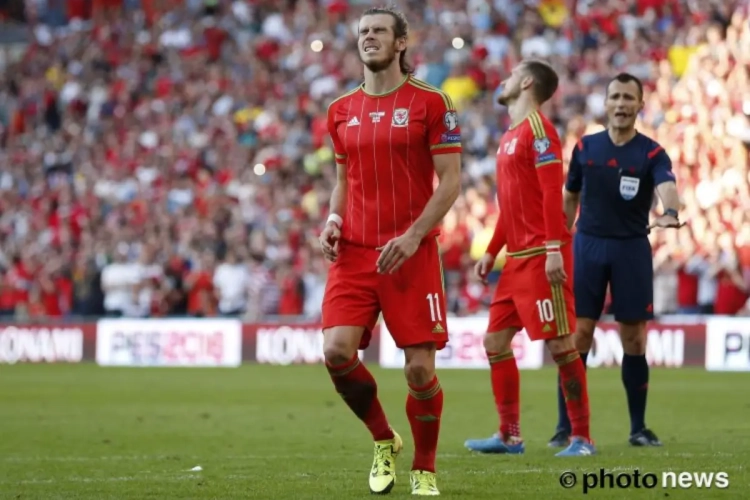 Wales moet nog even wachten op zijn eerste EK-ticket