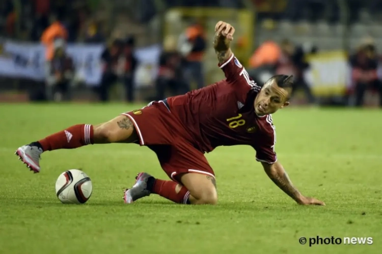 Ook Nainggolan zet zich met dit knap gebaar in voor de vluchtelingen 