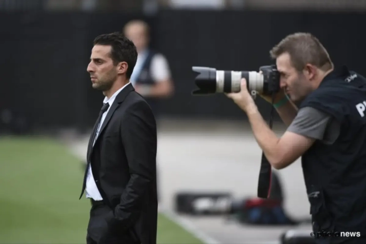 VIDEO: "Ferrera verdient zijn kans bij Standard"