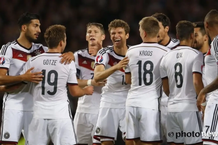 Destination Paris, groep D: Polen haalt verwoestend uit