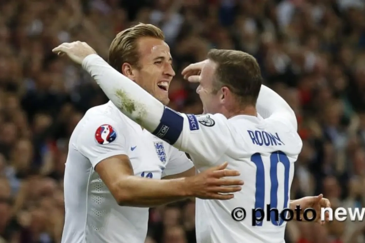 Destination Paris groep E: Rooney steek Sir Bobby voorbij in winst tegen Zwitserland