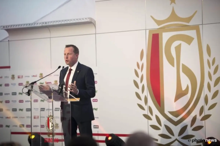 Standard-voorzitter komt terug op ontslag Ferrera: "Begrijp de kritiek niet"