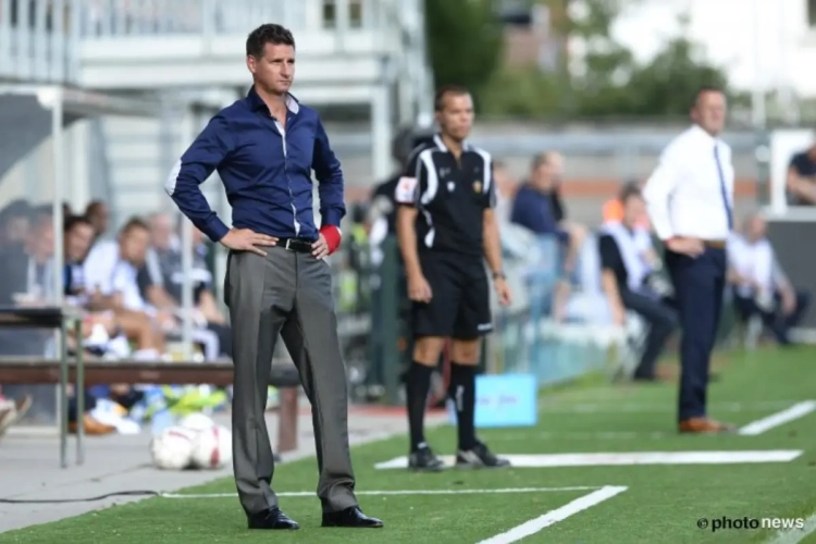 Glen De Boeck gaat (even) aan de slag bij oude liefde