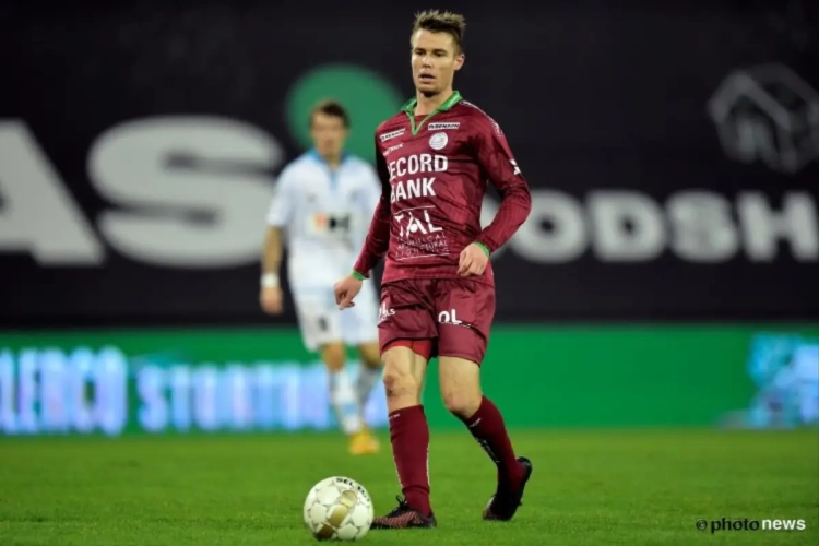 Jorgensen tussen wedstrijden tegen ex-ploegen: "Mijn tijd in Brugge zat er op, Gent is vooral de kampioen"