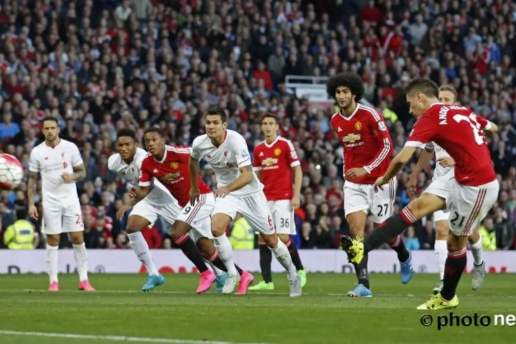 Engelse kraker in cijfers: Manchester United heeft verleden mee, Liverpool het heden