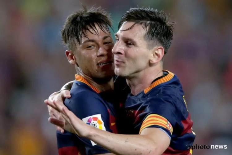 Barça overleeft de trip naar Vicente Calderón